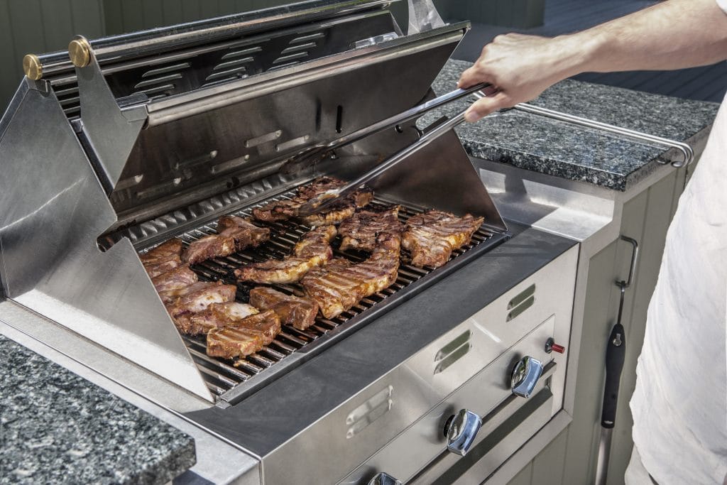 How to Choose the Best Outdoor Grill Orlando Outdoor Kitchens